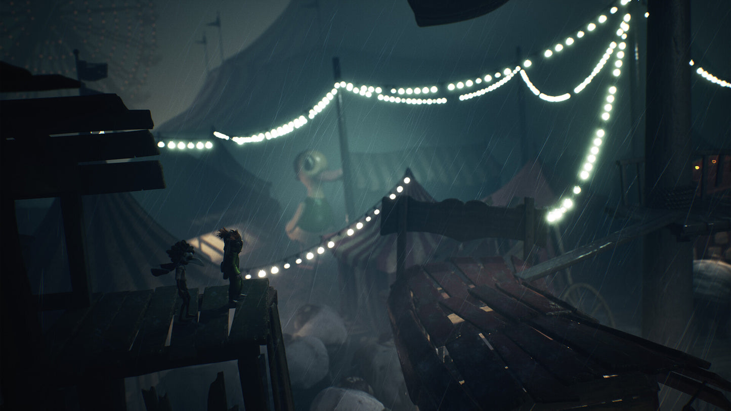 Little Nightmares III PS4/PS5 Online Account Activation