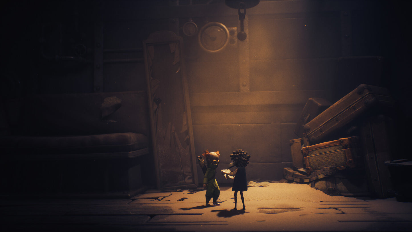 Little Nightmares III Deluxe Edition EU XBOX One / Xbox Series X|S / PC CD Key