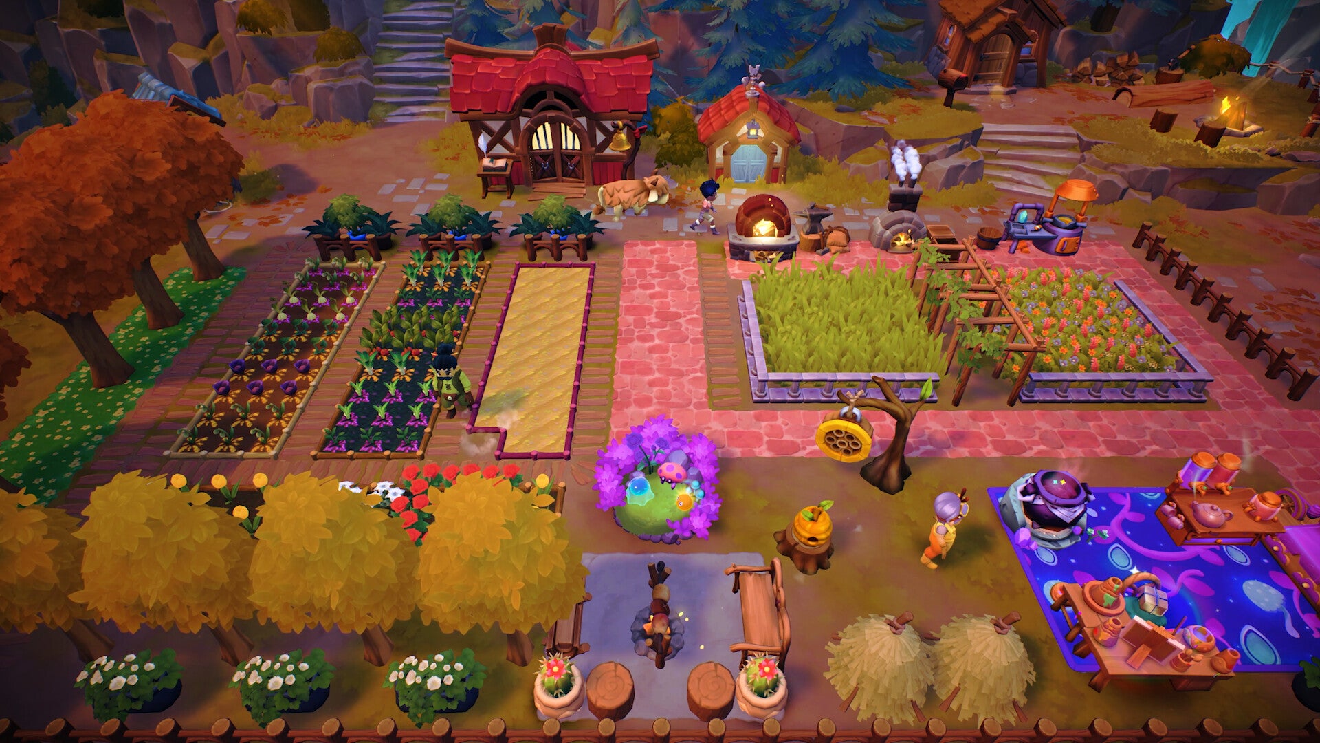 Fae Farm Nintendo Switch Online Account Activation