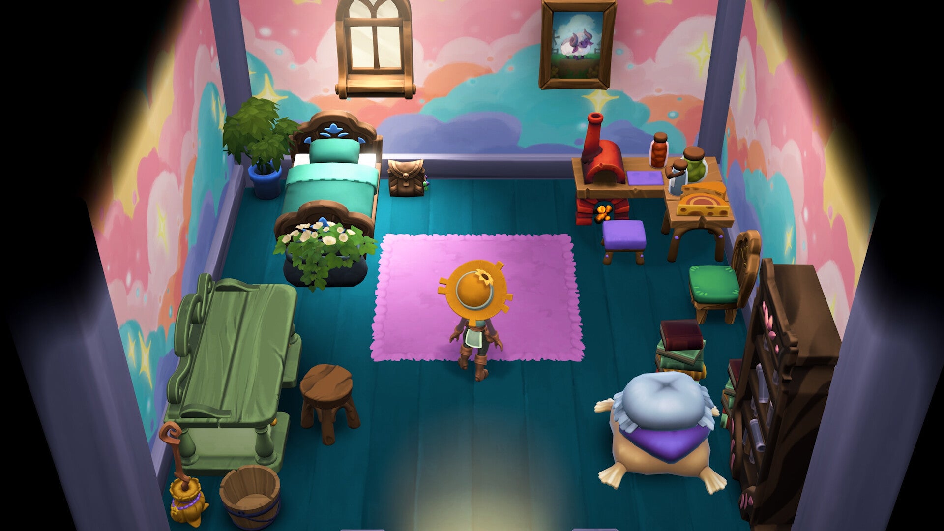 Fae Farm Nintendo Switch Online Account Activation