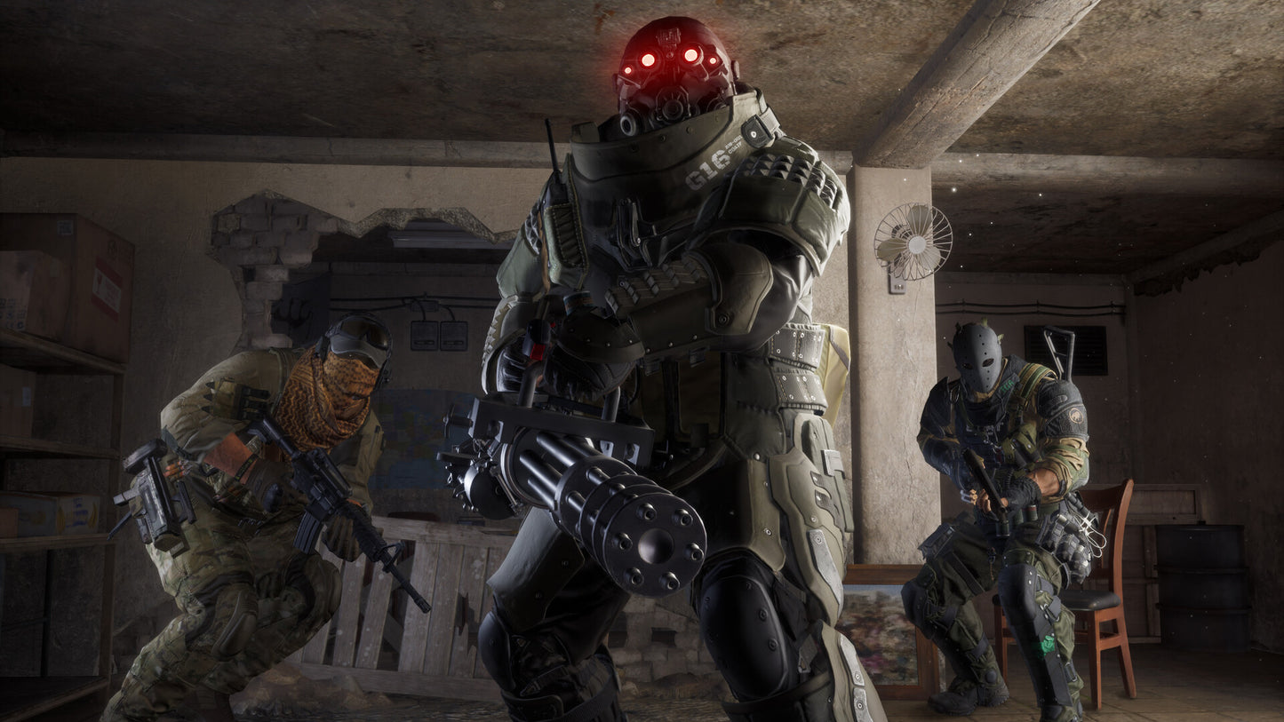 Crossfire: Sierra Squad PS5 Account