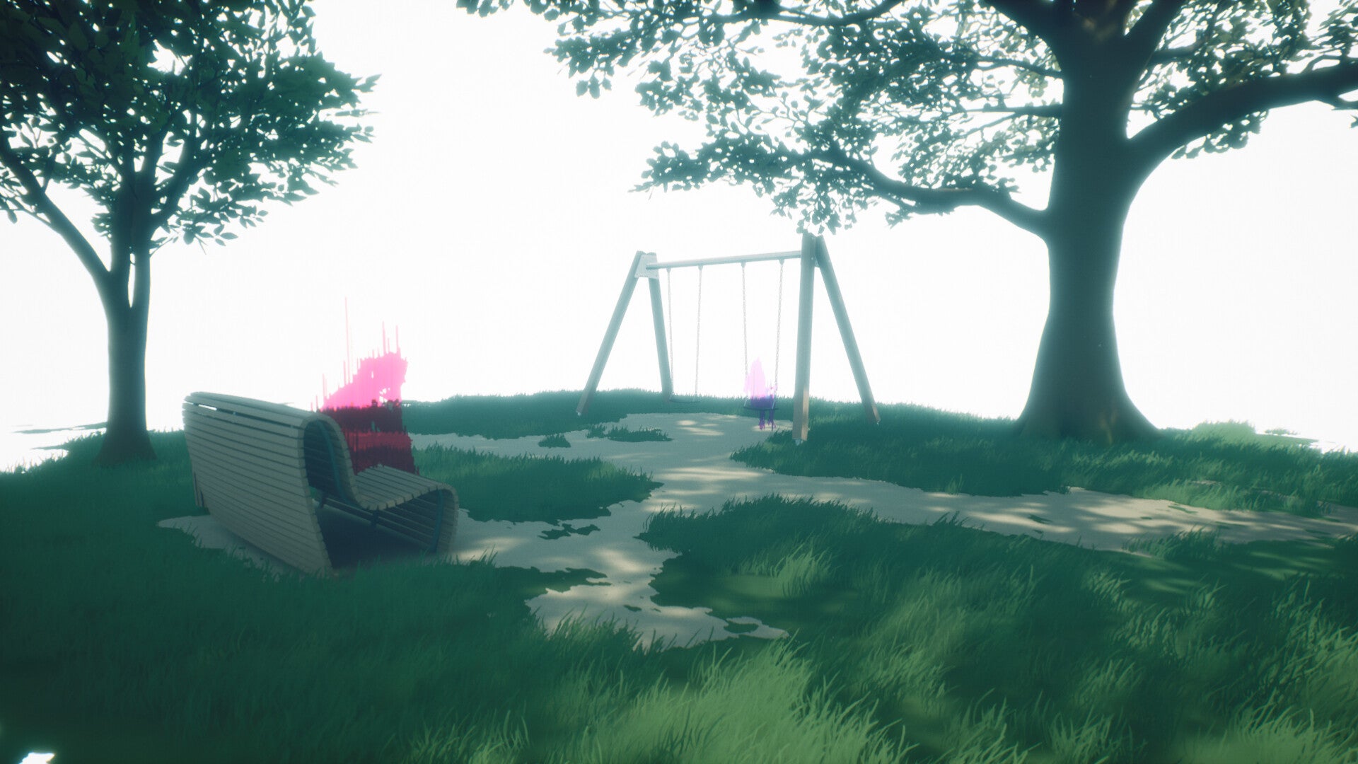 The Gap EU Nintendo Switch CD Key