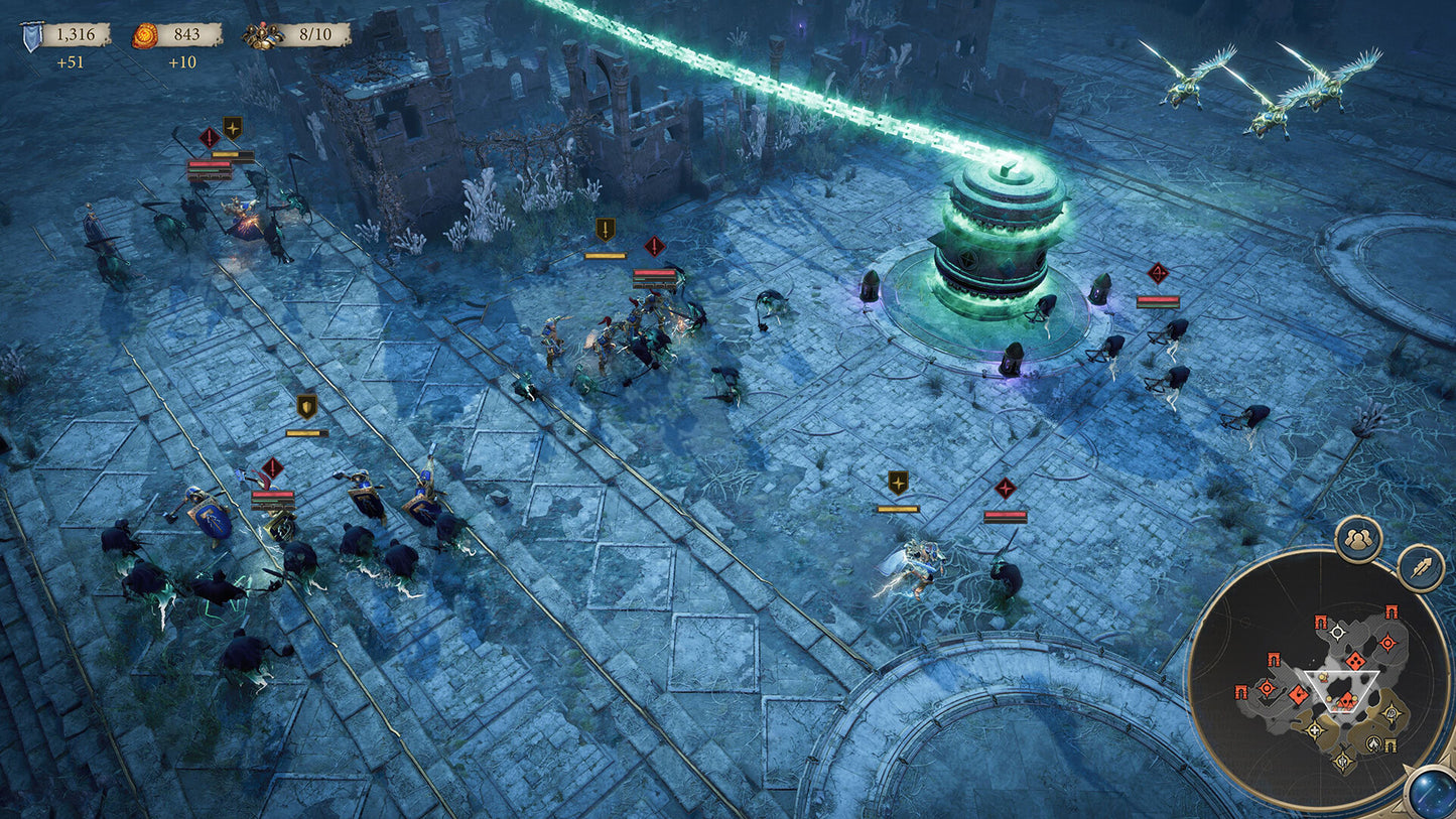 Warhammer Age of Sigmar: Realms of Ruin Xbox Series X|S Account