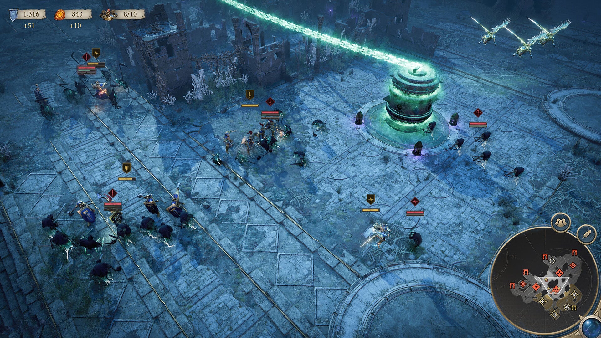 Warhammer Age of Sigmar: Realms of Ruin Xbox Series X|S Account