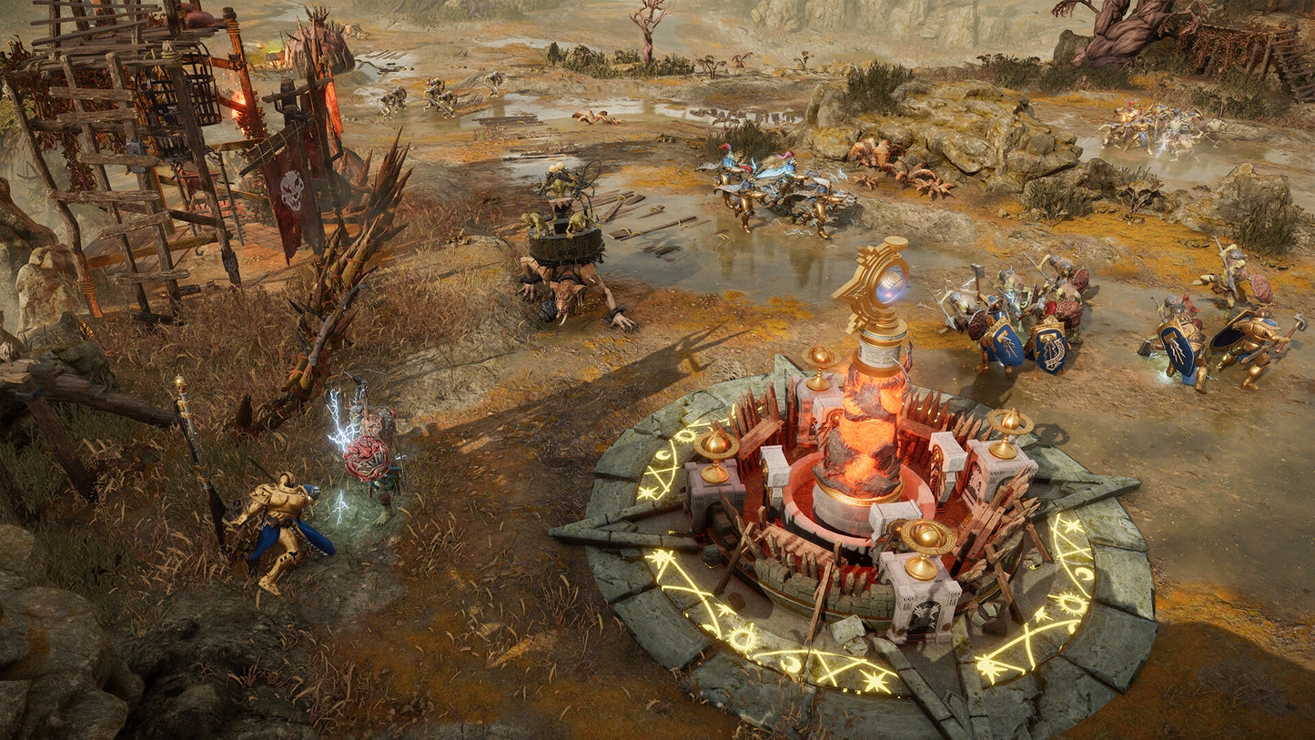 Warhammer Age of Sigmar: Realms of Ruin Ultimate Edition US Xbox Series X|S CD Key