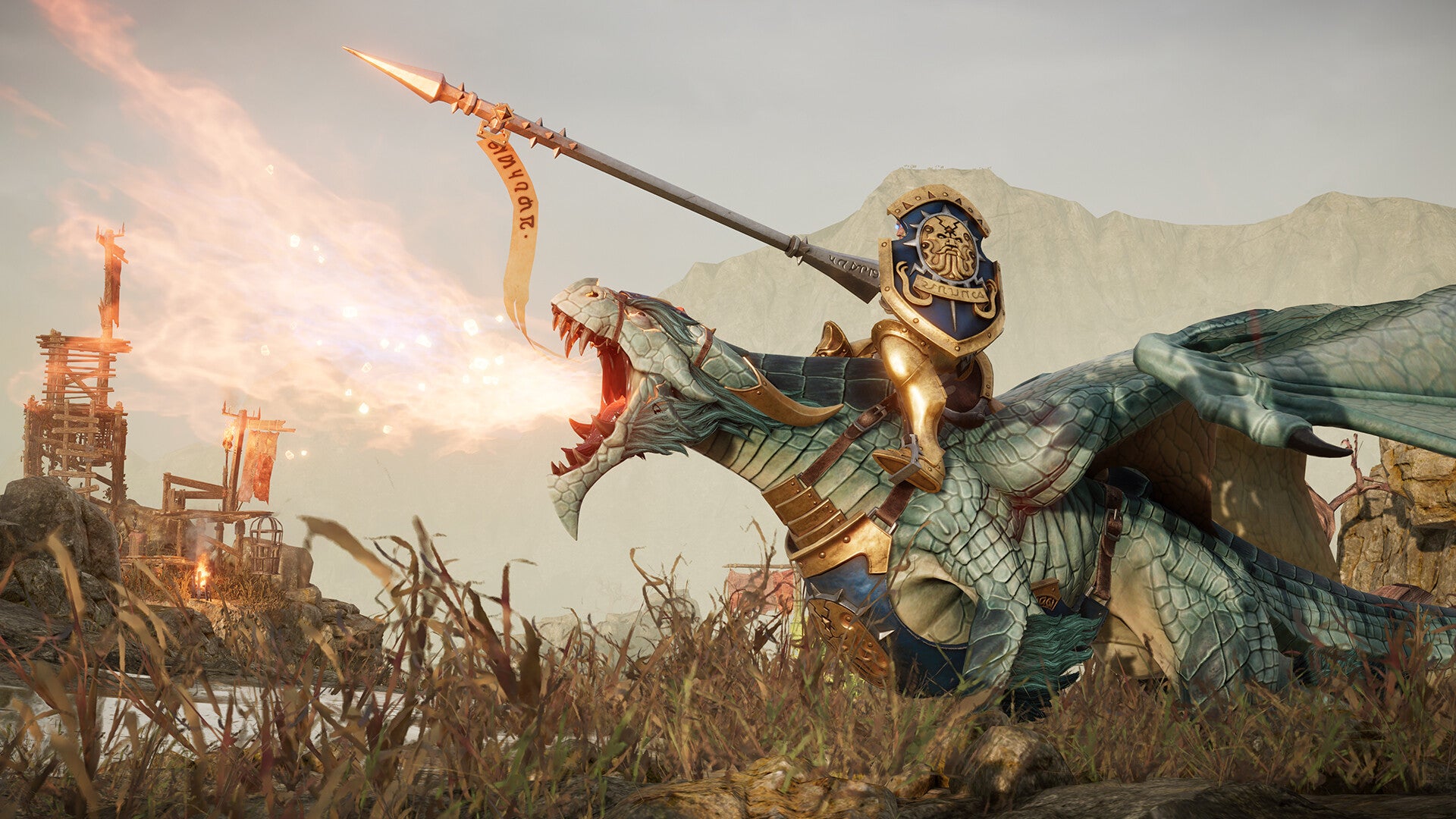 Warhammer Age of Sigmar: Realms of Ruin Xbox Series X|S Account