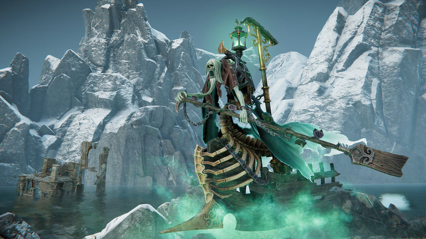 Warhammer Age of Sigmar: Realms of Ruin Xbox Series X|S Account