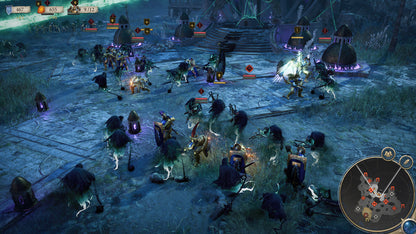 Warhammer Age of Sigmar: Realms of Ruin Deluxe Edition EU Xbox Series X|S CD Key