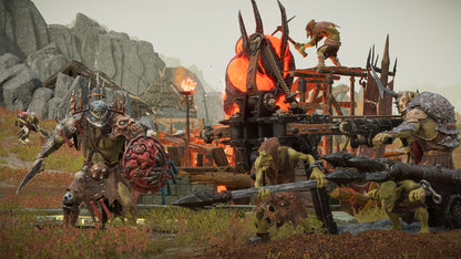 Warhammer Age of Sigmar: Realms of Ruin Xbox Series X|S Account