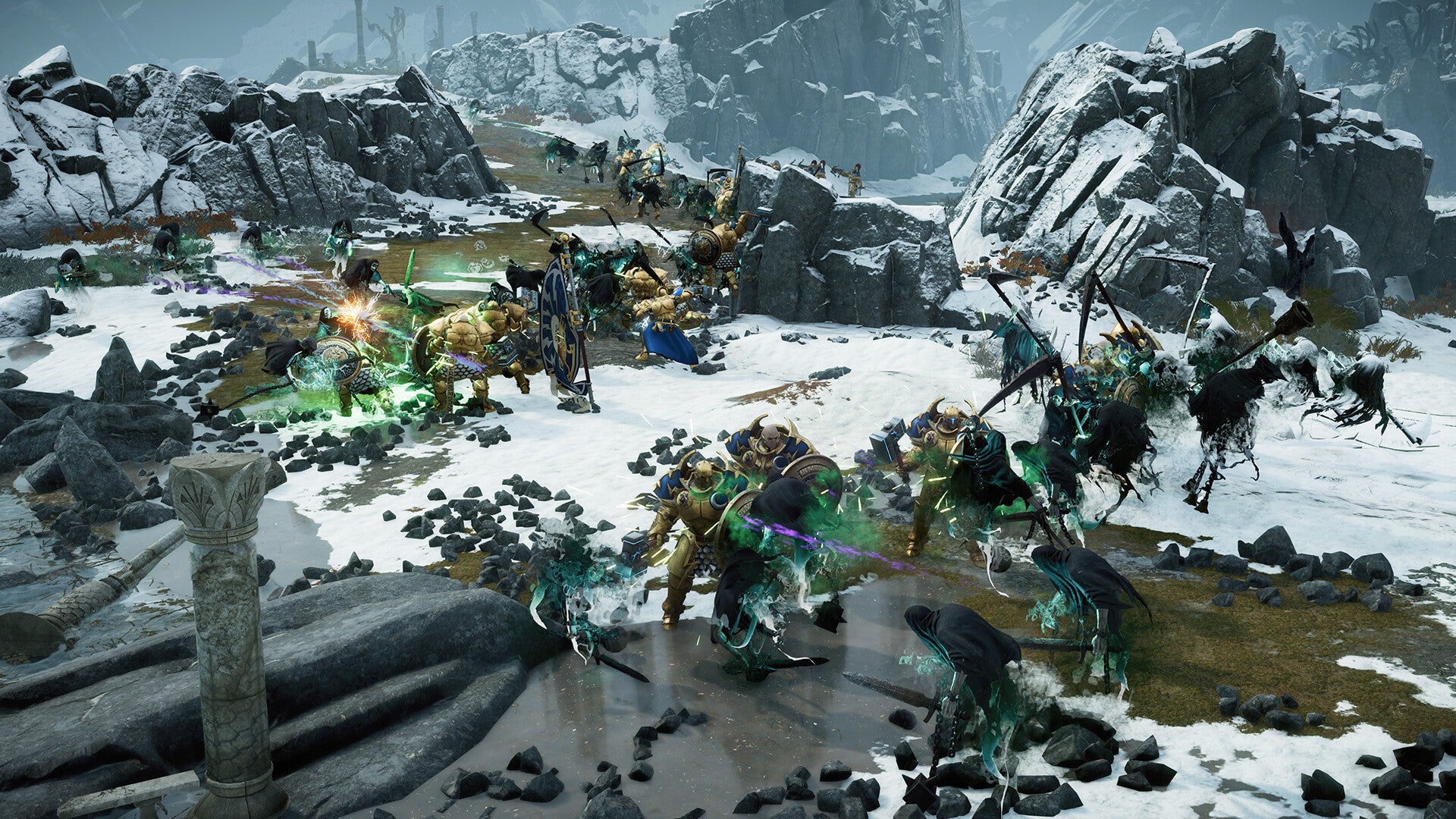 Warhammer Age of Sigmar: Realms of Ruin Deluxe Edition EU Xbox Series X|S CD Key
