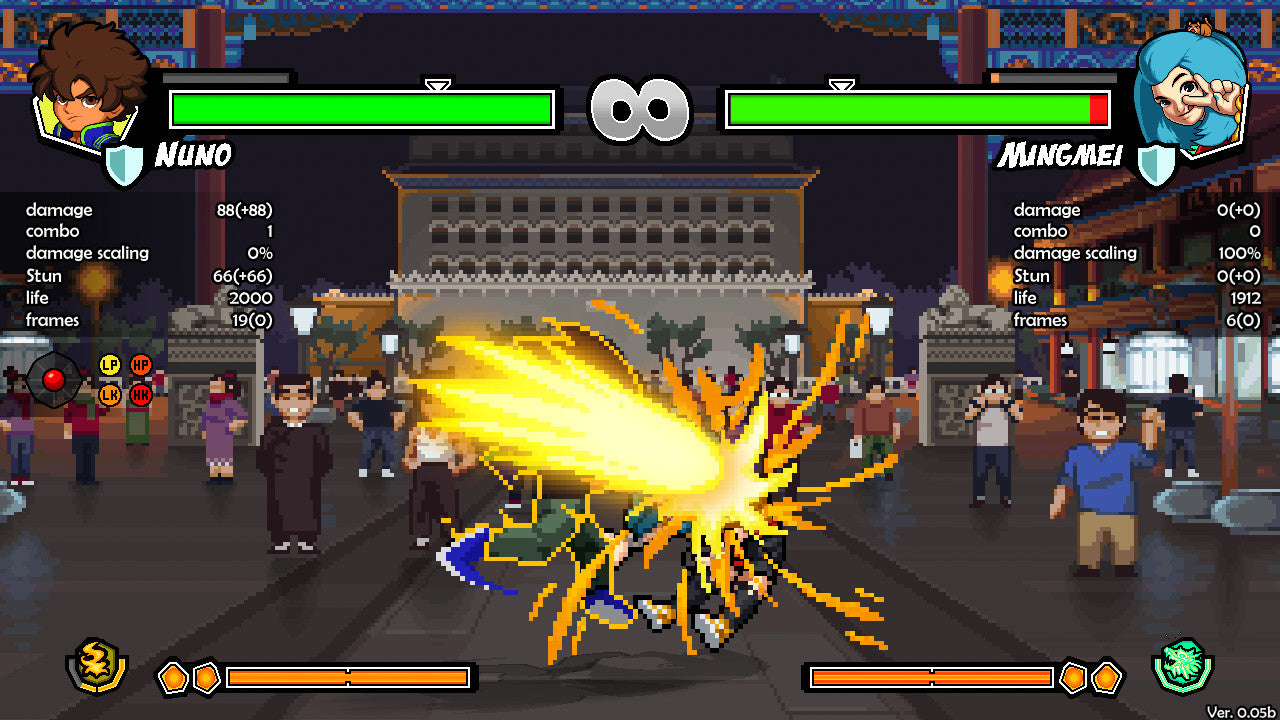 Pocket Bravery EU (without DE/NL/PL/AT) PS5 CD Key 