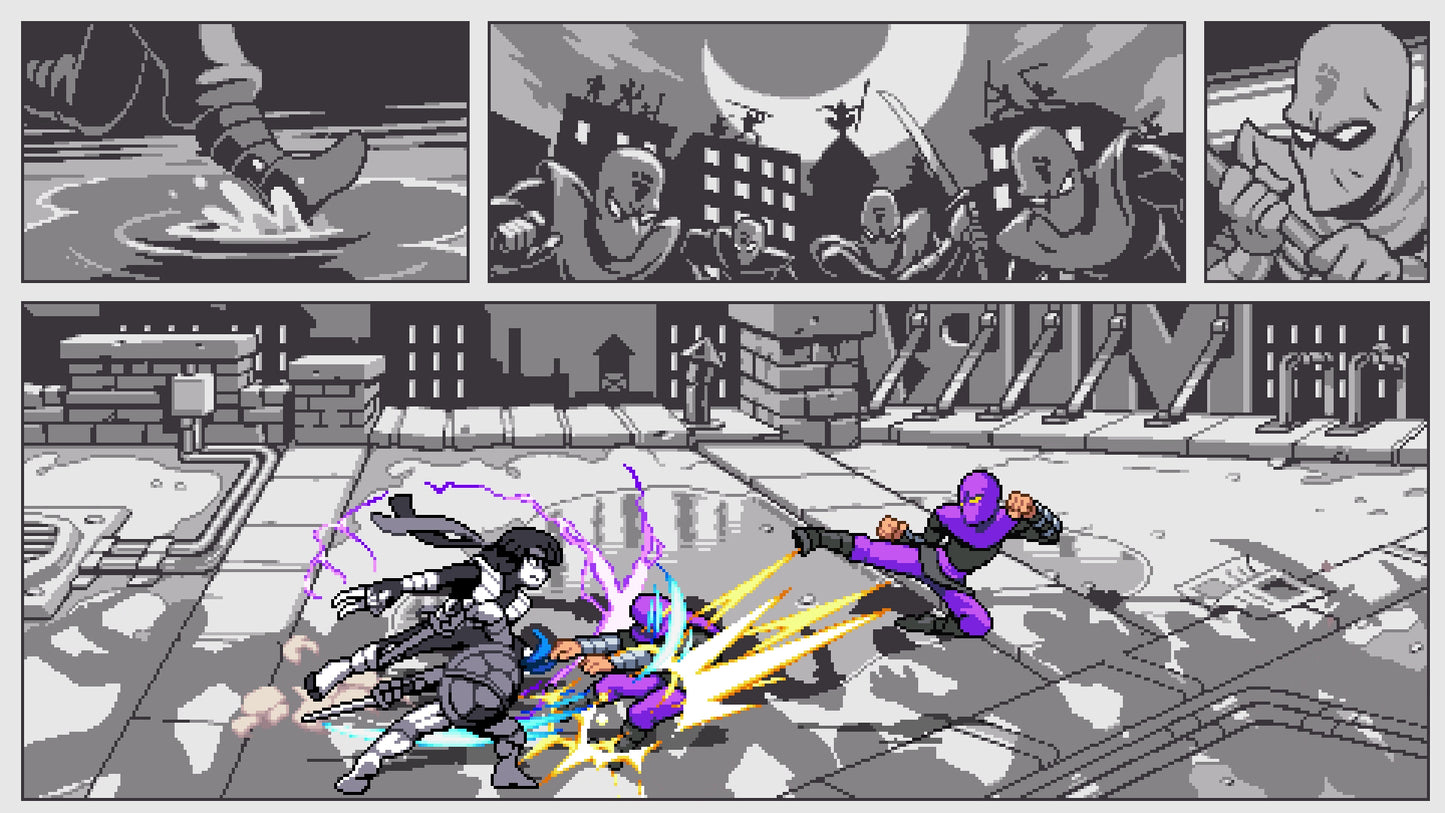 Teenage Mutant Ninja Turtles: Shredder's Revenge - Dimension Shellshock DLC AR XBOX One / Xbox Series X|S / Windows 10 CD Key