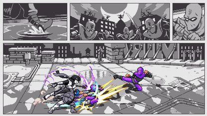 Teenage Mutant Ninja Turtles: Shredder's Revenge - Dimension Shellshock DLC AR XBOX One / Xbox Series X|S / Windows 10 CD Key