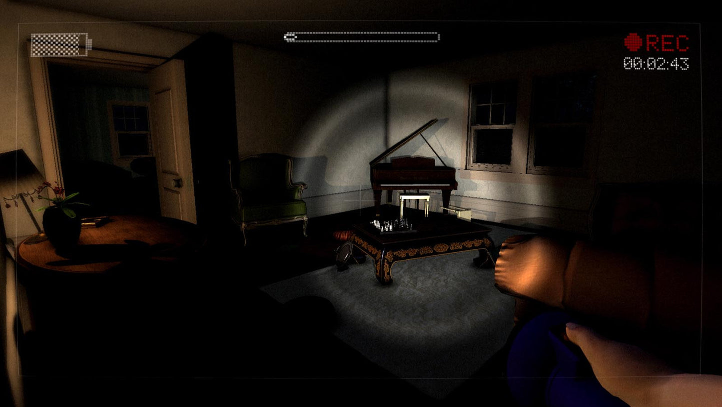 Slender: The Arrival PlayStation 4/5 Account