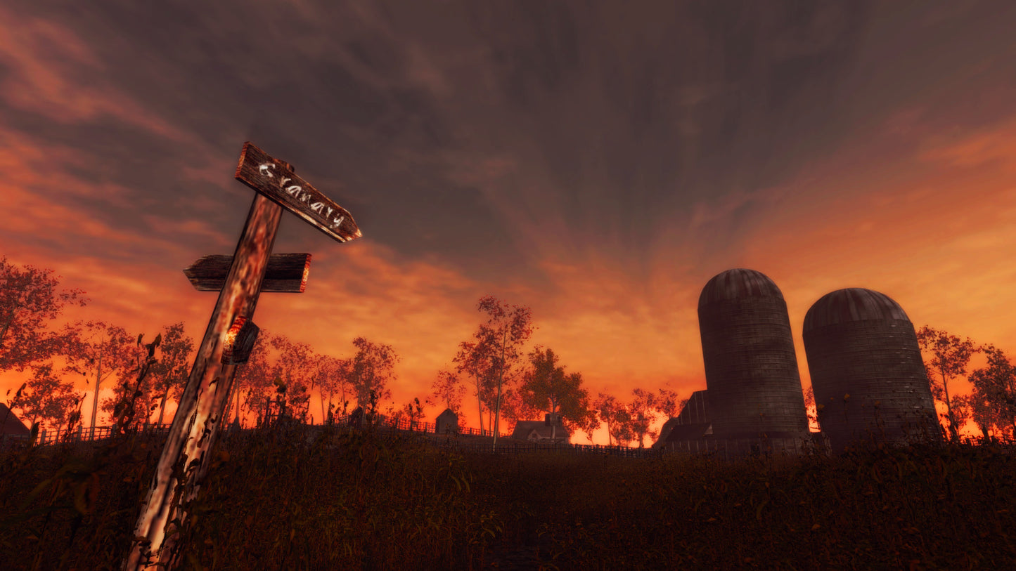 Slender: The Arrival PlayStation 4/5 Account