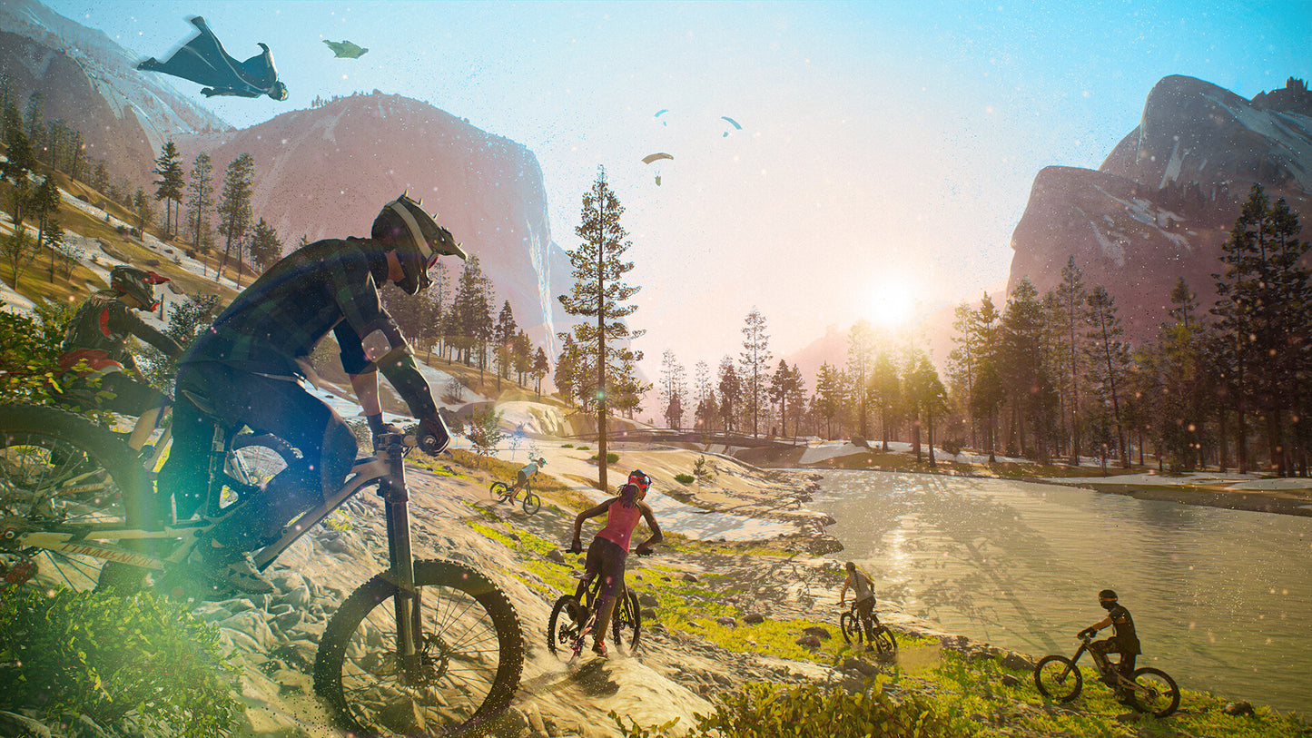 Riders Republic Complete Edition PS4/PS5 Account