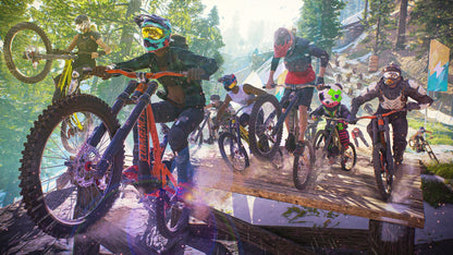 Riders Republic 360 Edition US XBOX One / Xbox Series X|S CD Key