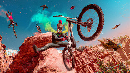 Riders Republic 360 Edition US XBOX One / Xbox Series X|S CD Key