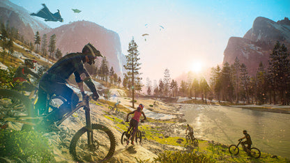 Riders Republic 360 Edition US XBOX One / Xbox Series X|S CD Key