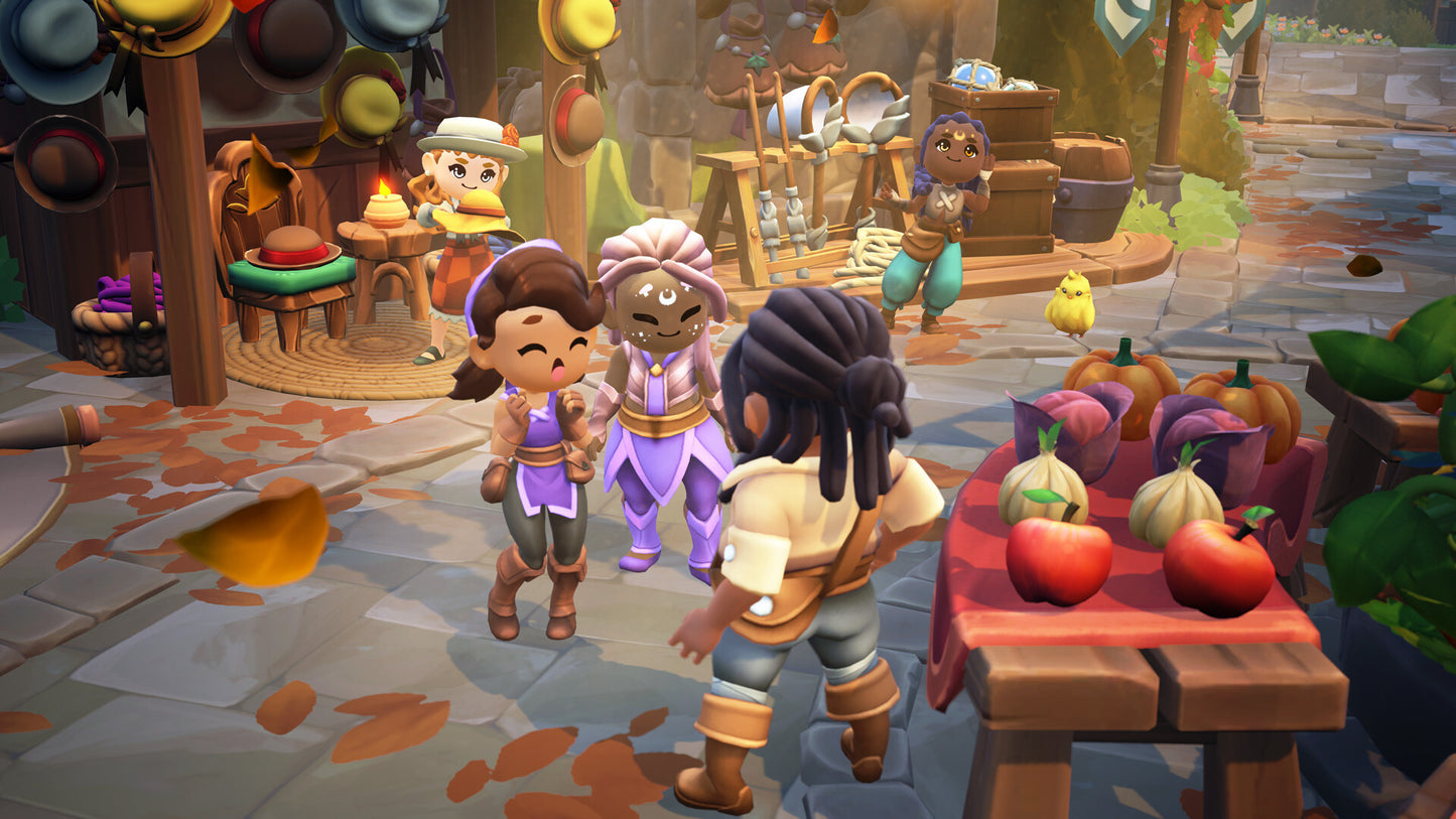Fae Farm Nintendo Switch Online Account Activation