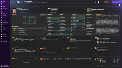 Football Manager 2024 Console EU XBOX One / Xbox Series X|S / PC CD Key