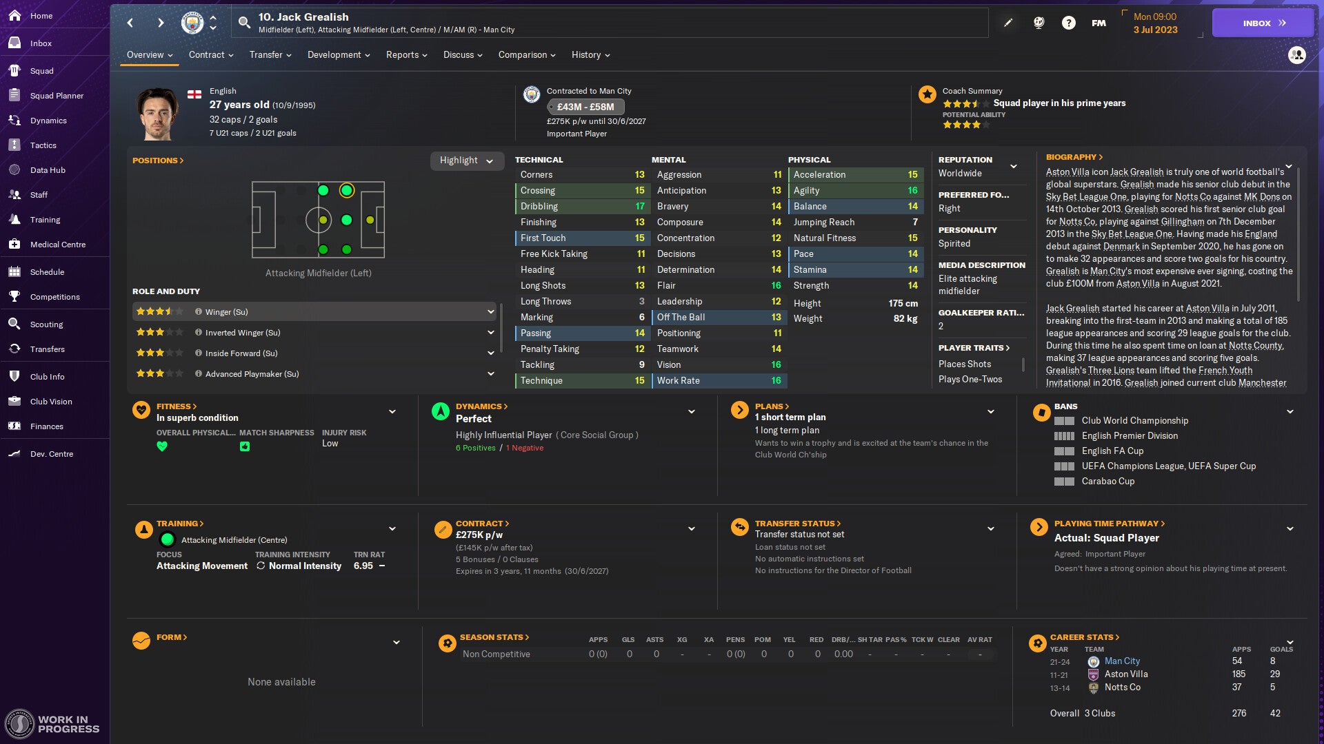Football Manager 2024 PC Windows CD Key