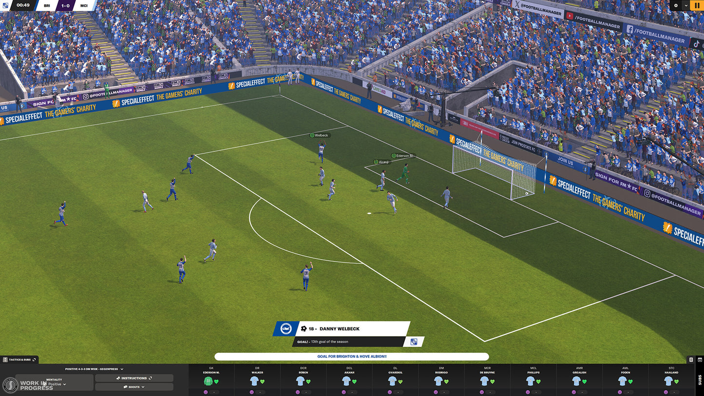 Football Manager 2024 Windows 10 Account