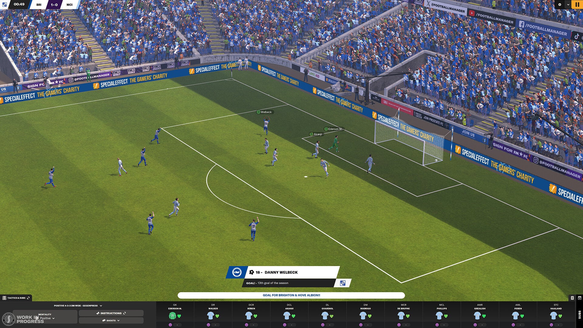 Football Manager 2024 Xbox Series X|S Account