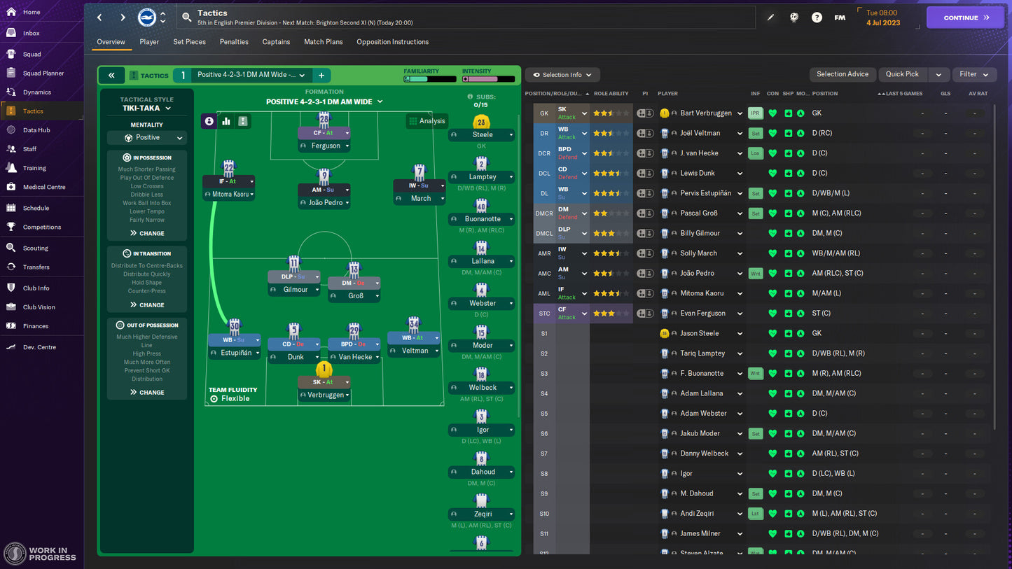 Football Manager 2024 EU PC Windows CD Key