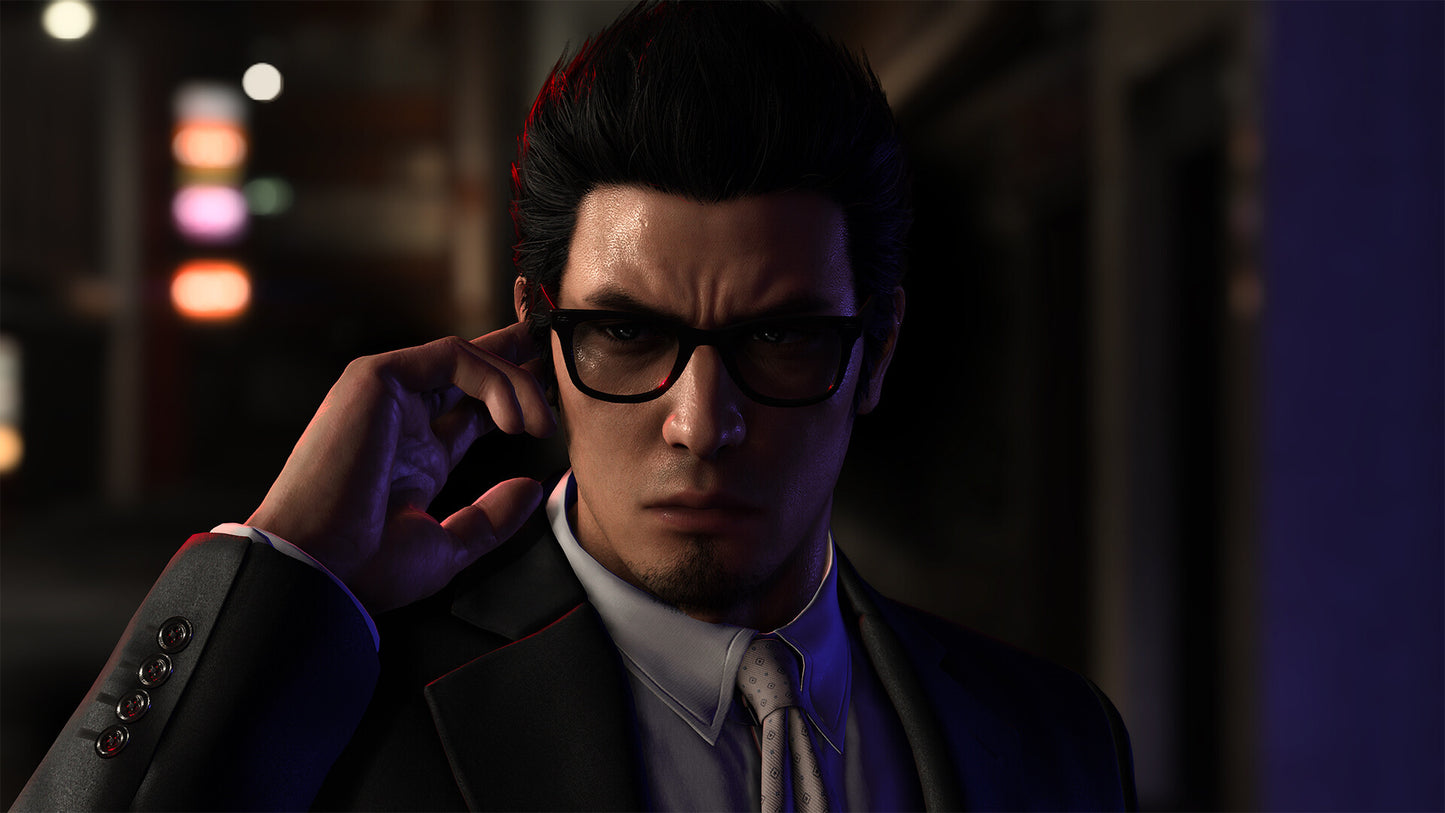 Like a Dragon Gaiden: The Man Who Erased His Name PS5 Account