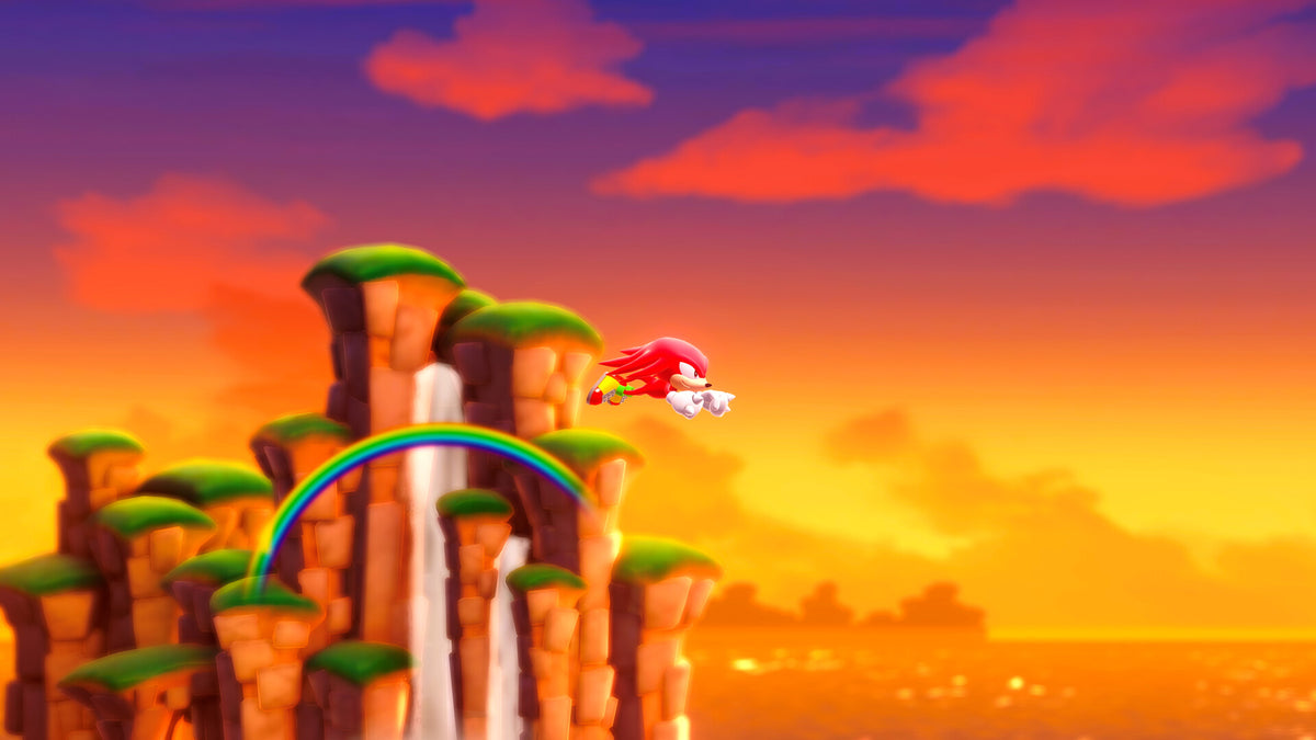 SONIC SUPERSTARS EU Nintendo Switch CD Key