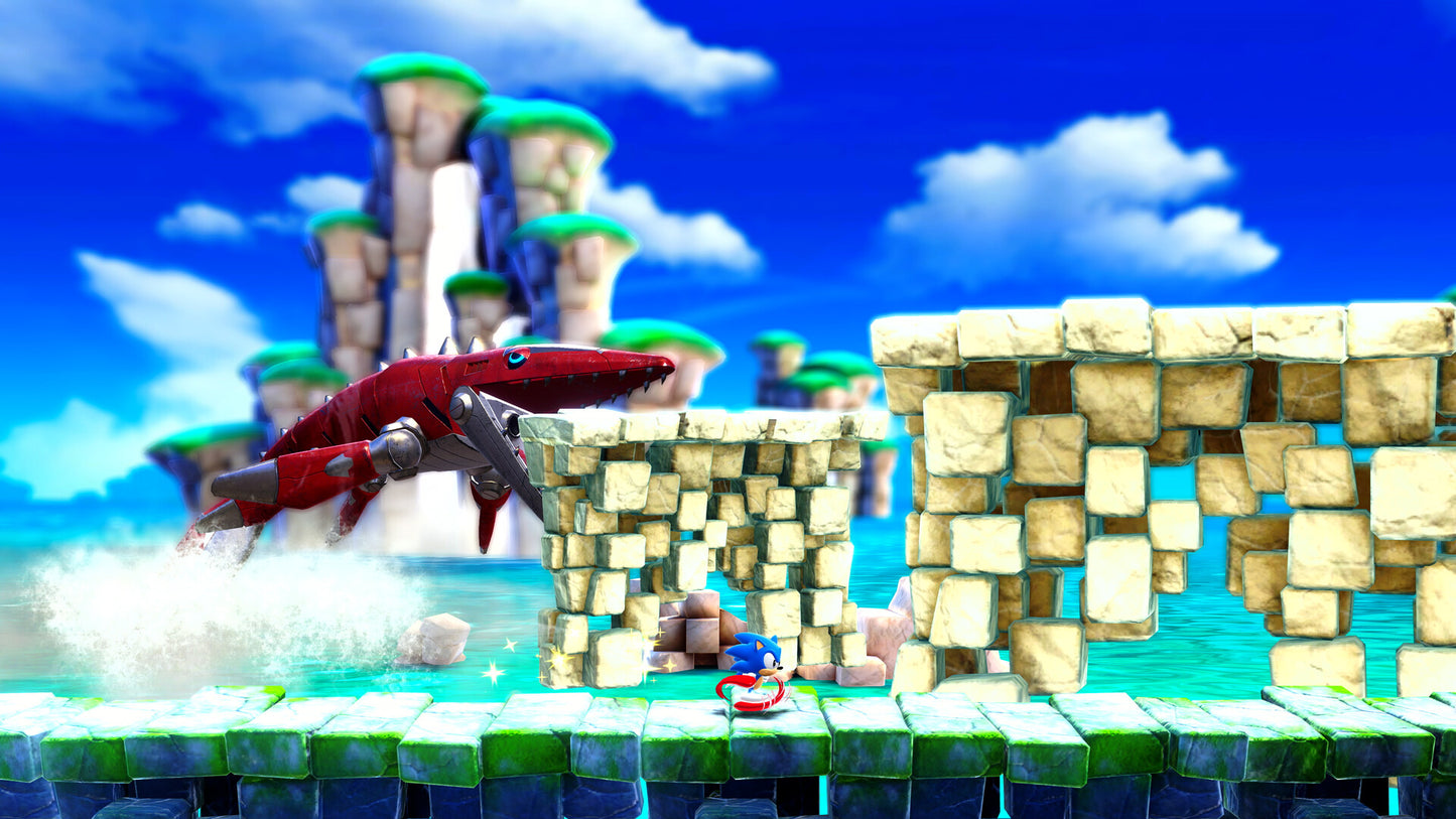SONIC SUPERSTARS EU Nintendo Switch CD Key