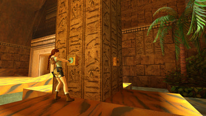 Tomb Raider I-III Remastered Starring Lara Croft EG XBOX One / Xbox Series X|S CD Key