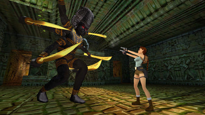 Tomb Raider I-III Remastered Starring Lara Croft EG XBOX One / Xbox Series X|S CD Key