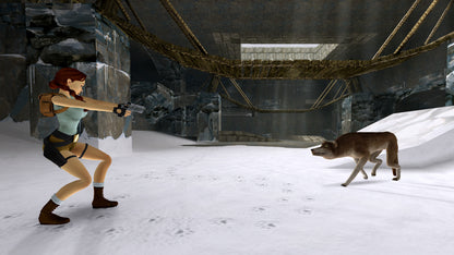 Tomb Raider I-III Remastered Starring Lara Croft EG XBOX One / Xbox Series X|S CD Key