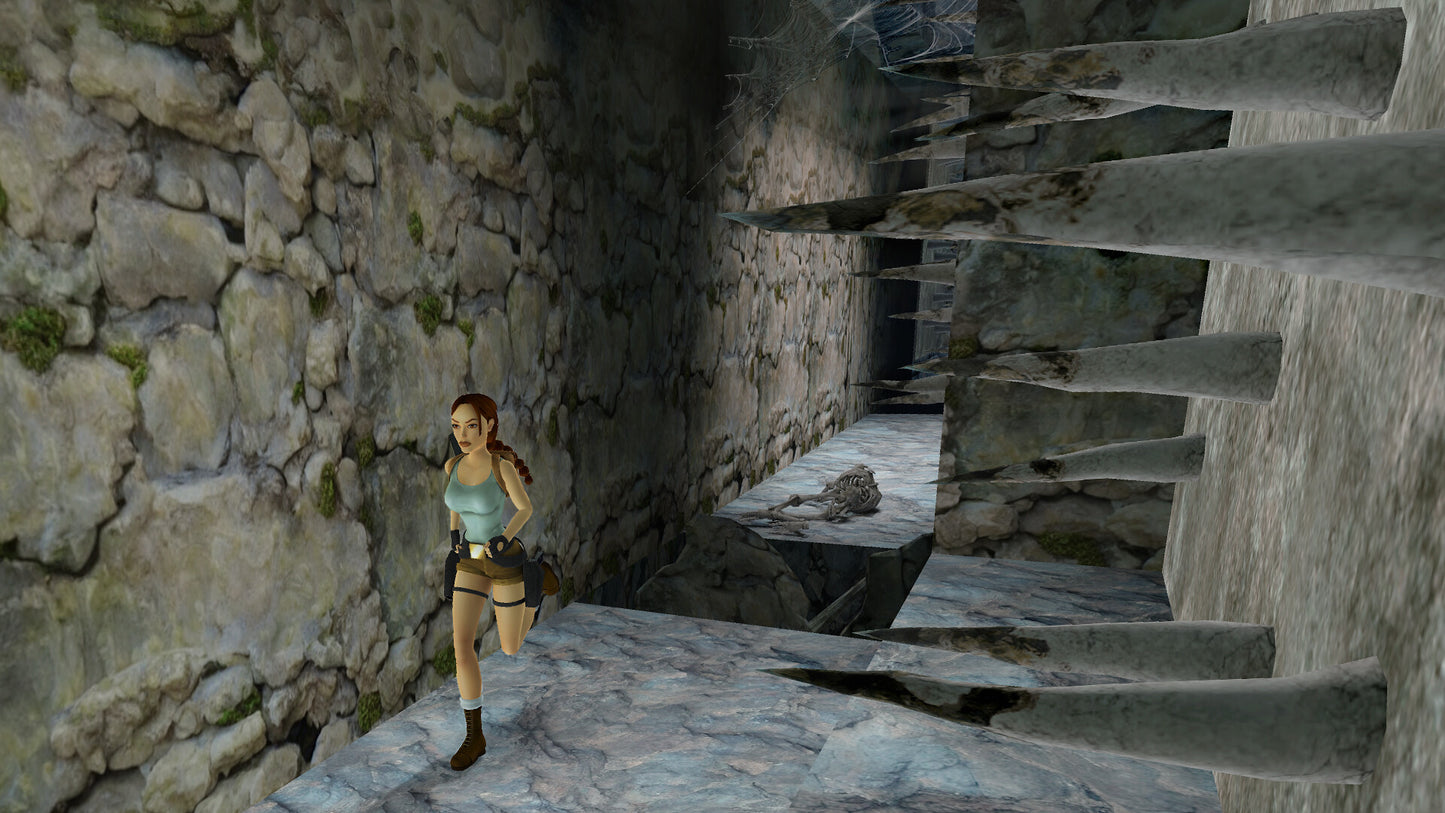 Tomb Raider I-III Remastered Starring Lara Croft EG XBOX One / Xbox Series X|S CD Key
