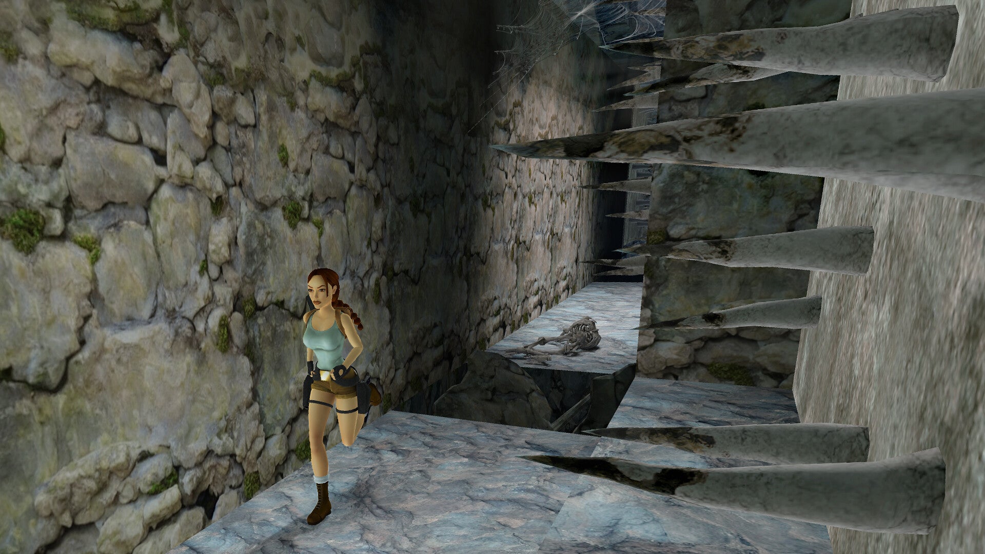Tomb Raider I-III Remastered Starring Lara Croft EG XBOX One / Xbox Series X|S CD Key