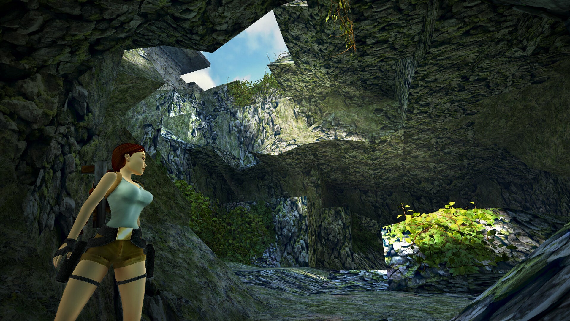 Tomb Raider I-III Remastered Starring Lara Croft EG XBOX One / Xbox Series X|S CD Key