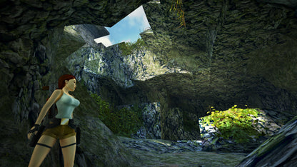 Tomb Raider I-III Remastered Starring Lara Croft EG XBOX One / Xbox Series X|S CD Key