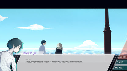 The World According to Girl US PS4 CD Key