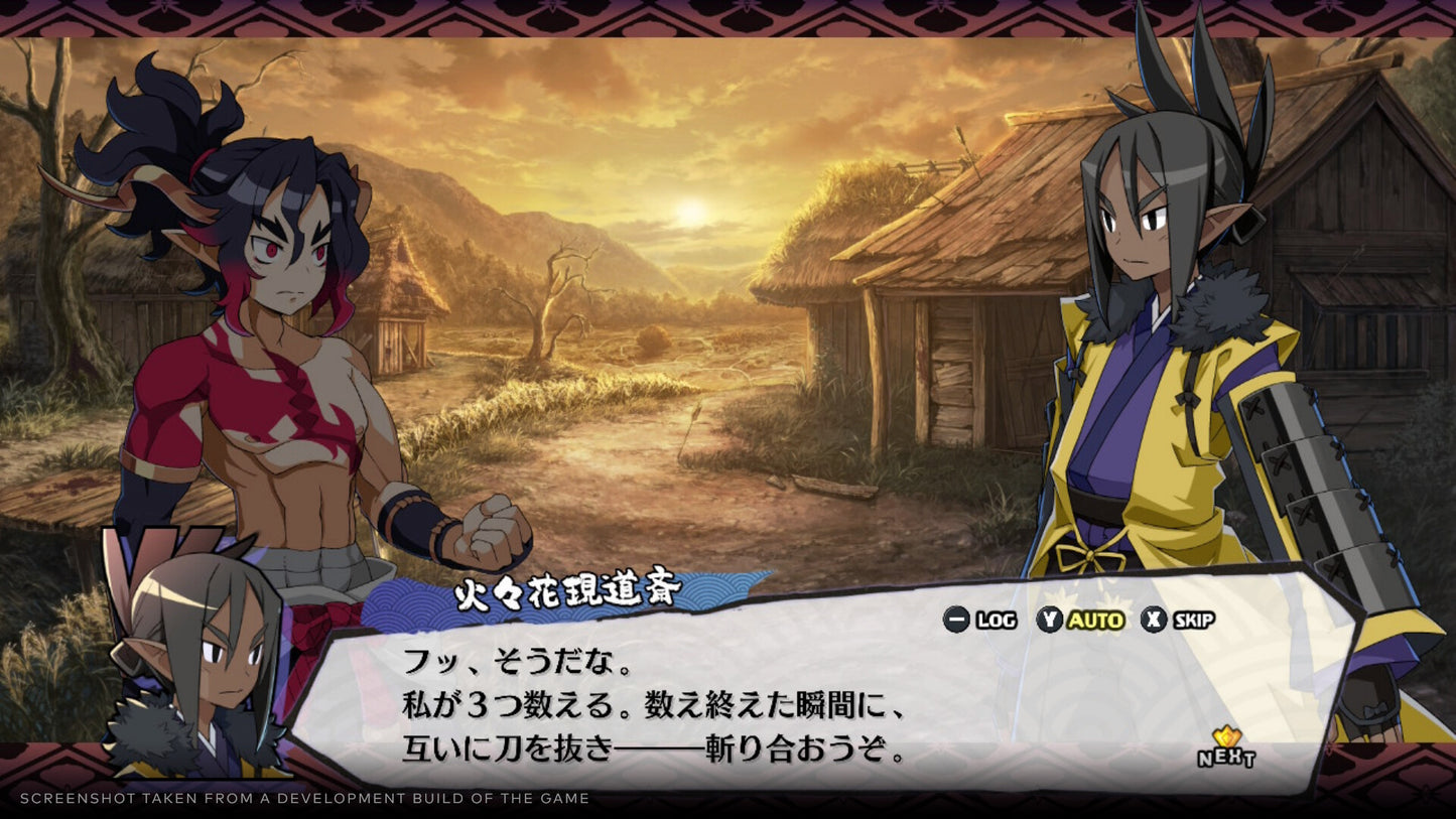 Disgaea 7: Vows of the Virtueless NA Nintendo CD Key