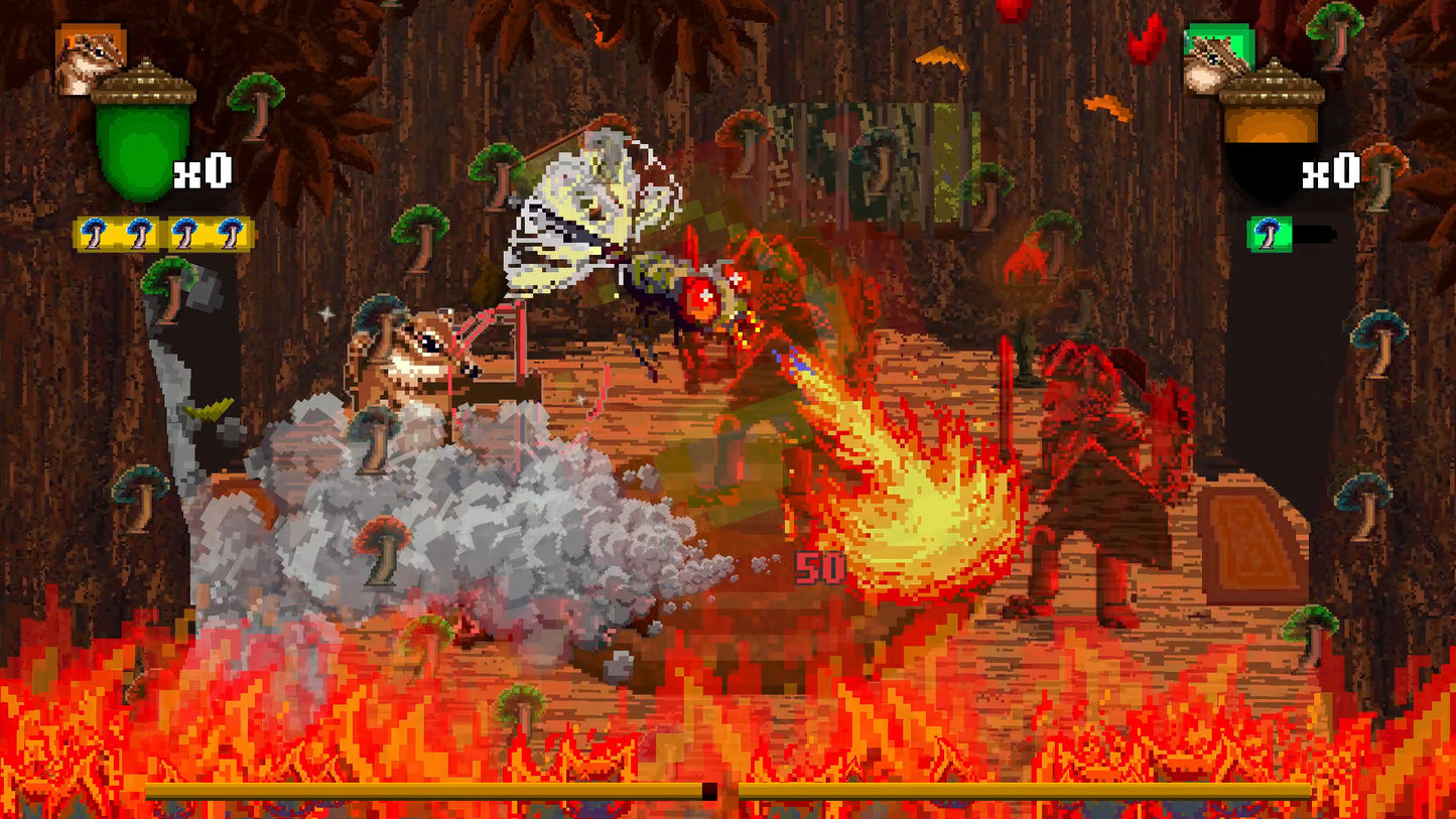 Chipmonk! NA PS4 CD Key
