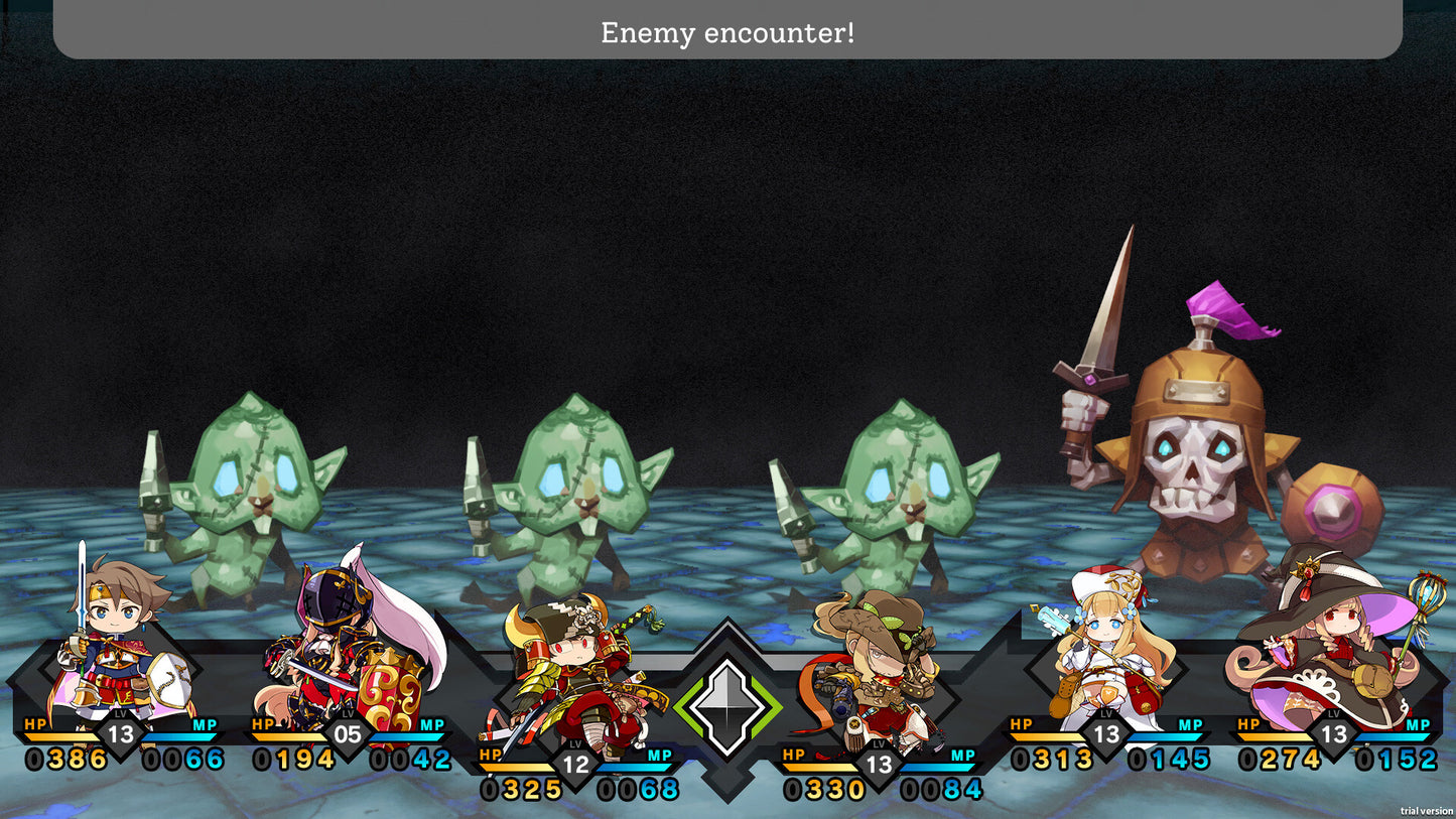 Mon-Yu: Defeat Monsters And Gain Strong Weapons And Armor. You May Be Defeated, But Don’t Give Up. Become Stronger. I Believe There Will Be A Day When The Heroes Defeat The Devil King. EU Nintendo Switch CD Key