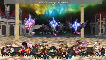 Mon-Yu: Defeat Monsters And Gain Strong Weapons And Armor. You May Be Defeated, But Don’t Give Up. Become Stronger. I Believe There Will Be A Day When The Heroes Defeat The Devil King. EU Nintendo Switch CD Key