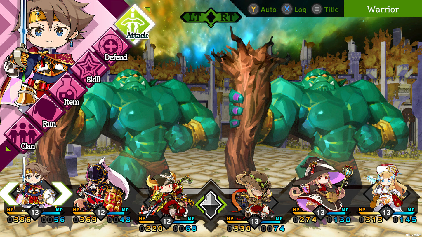 Mon-Yu: Defeat Monsters And Gain Strong Weapons And Armor. You May Be Defeated, But Don’t Give Up. Become Stronger. I Believe There Will Be A Day When The Heroes Defeat The Devil King. EU Nintendo Switch CD Key