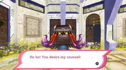 Mon-Yu: Defeat Monsters And Gain Strong Weapons And Armor. You May Be Defeated, But Don’t Give Up. Become Stronger. I Believe There Will Be A Day When The Heroes Defeat The Devil King. EU Nintendo Switch CD Key