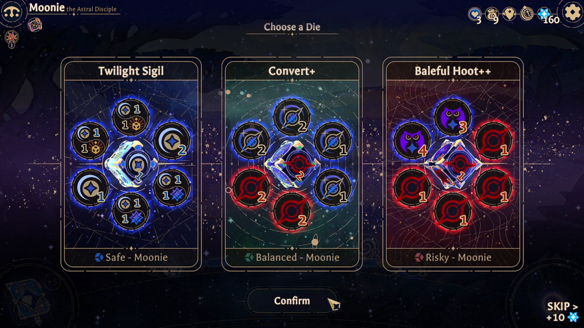 Astrea: Six-Sided Oracles Xbox One / Xbox Series X|S Account