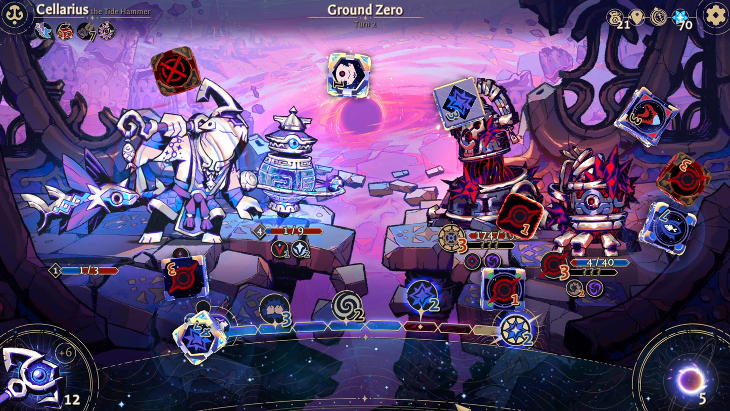Astrea: Six-Sided Oracles PC GOG CD Key