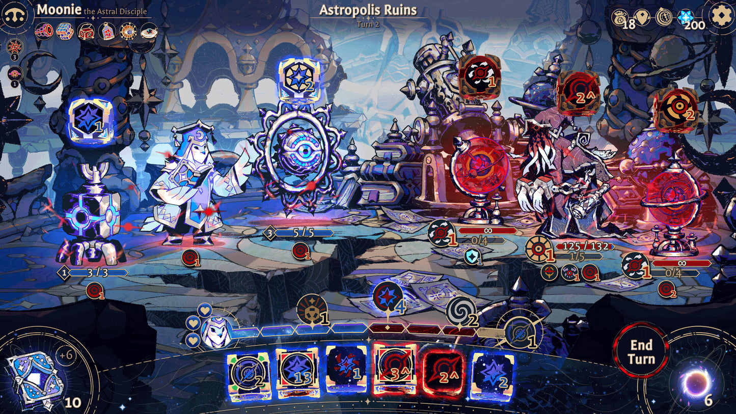 Astrea: Six-Sided Oracles Xbox One / Xbox Series X|S Account