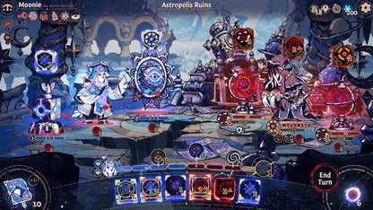 Astrea: Six-Sided Oracles PC GOG CD Key